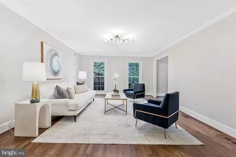Living - 7845 Old Dominion Dr, Mclean, VA 22102 photo 1 of 6
