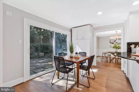 Dining - 7845 Old Dominion Dr, Mclean, VA 22102 photo 4 of 4