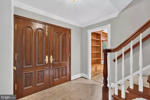 Entry Way - 7922 Journey Ln, Springfield, VA 22153 photo 1 of 3