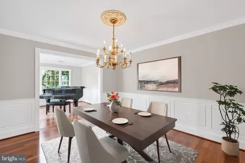 Dining - 7922 Journey Ln, Springfield, VA 22153 photo 1 of 1