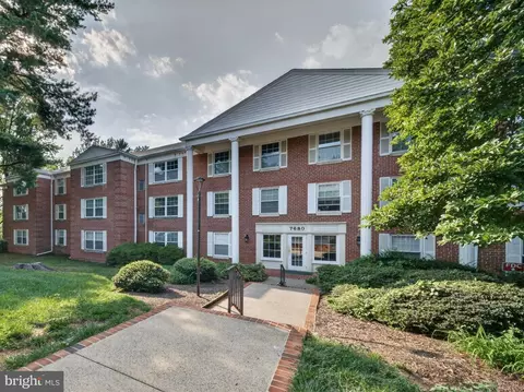 Exterior - 7680 Tremayne Pl #311, Mclean, VA 22102 photo 1 of 6