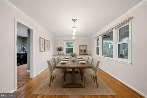 Dining - 1825 Dalmation Dr, Mclean, VA 22101 photo 1 of 2