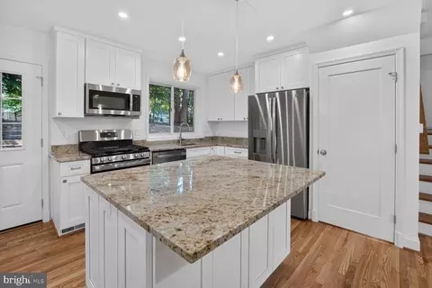 Kitchen - 5502 Aldrich, Springfield, VA 22151 photo 2 of 2