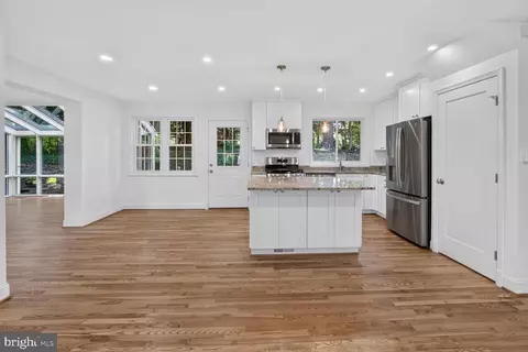 Kitchen - 5502 Aldrich, Springfield, VA 22151 photo 1 of 2