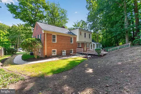 Exterior - 5502 Aldrich, Springfield, VA 22151 photo 5 of 5