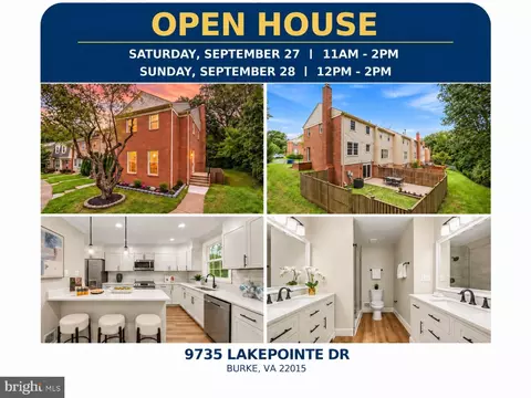 9735 Lakepointe Dr, Burke, VA 22015