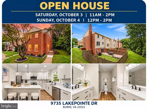 9735 Lakepointe Dr, Burke, VA 22015