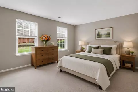Bedroom - 7709 Lexton Pl # -A, Springfield, VA 22152 photo 1 of 3