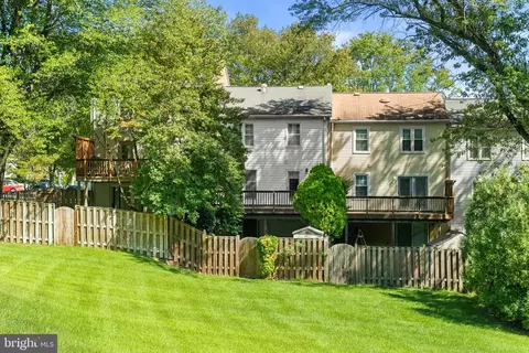 Exterior - 8252 Getty Ct, Springfield, VA 22153 photo 4 of 4