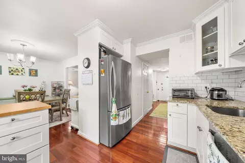 Kitchen - 8252 Getty Ct, Springfield, VA 22153 photo 1 of 3