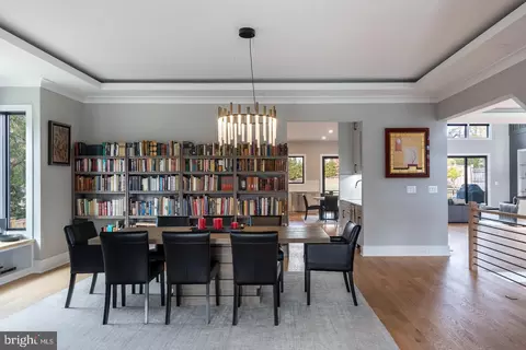 Dining - 6884 Churchill Rd, Mclean, VA 22101 photo 1 of 2