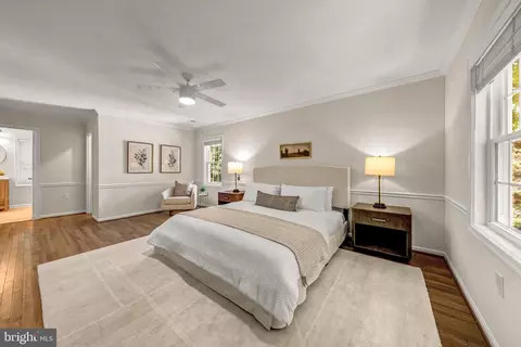 Bedroom - 1623 Linway Park Dr, Mclean, VA 22101 photo 2 of 6