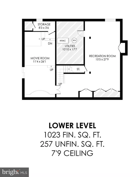 Floorplan - 1623 Linway Park Dr, Mclean, VA 22101 photo 4 of 4