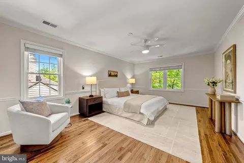 Bedroom - 1623 Linway Park Dr, Mclean, VA 22101 photo 1 of 6
