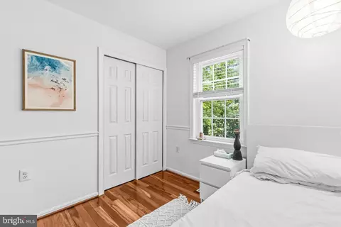 Bedroom - 5602 Sutherland Ct, Burke, VA 22015 photo 8 of 8