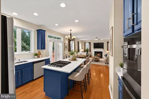 Kitchen - 7608 Mcweadon Ln, Springfield, VA 22150 photo 1 of 5
