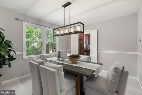 Dining - 9202 Setter Pl, Springfield, VA 22153 photo 2 of 3