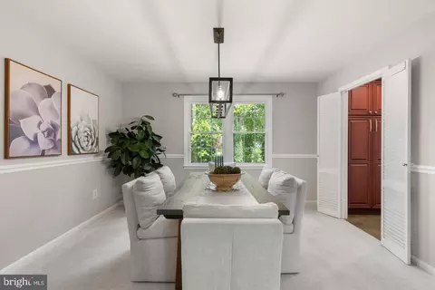 Dining - 9202 Setter Pl, Springfield, VA 22153 photo 1 of 3