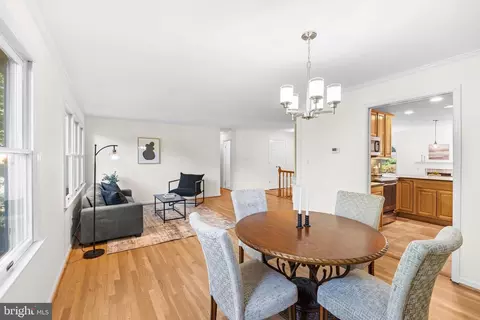Dining - 6604 Grey Fox Dr, Springfield, VA 22152 photo 1 of 3