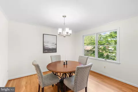 Dining - 6604 Grey Fox Dr, Springfield, VA 22152 photo 2 of 3