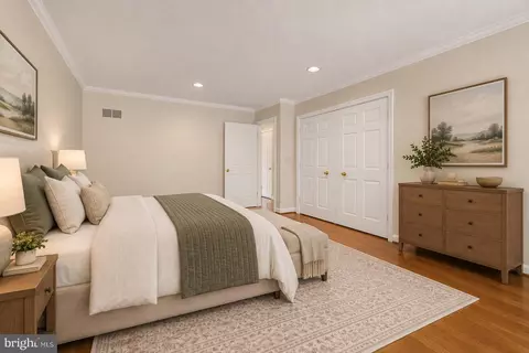 Bedroom - 1604 East Ave, Mclean, VA 22101 photo 2 of 5