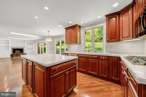 Kitchen - 1604 East Ave, Mclean, VA 22101 photo 1 of 6