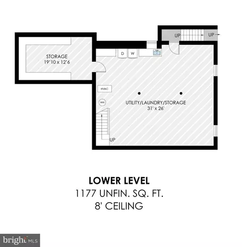 Floorplan - 1604 East Ave, Mclean, VA 22101 photo 4 of 4
