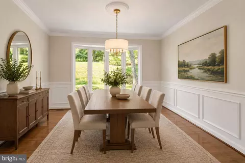 Dining - 1604 East Ave, Mclean, VA 22101 photo 1 of 2