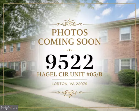 9522 Hagel Cir, Lorton, VA 22079
