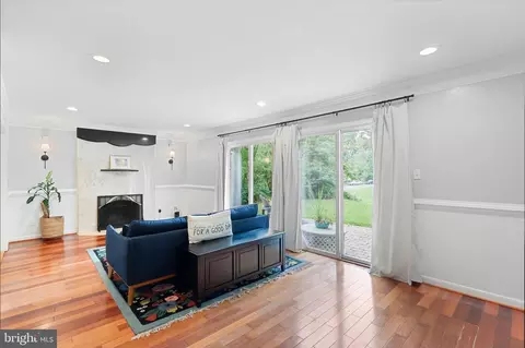 Living - 11202 Wedge Dr, Reston, VA 20190 photo 1 of 1