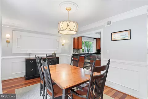 Dining - 11202 Wedge Dr, Reston, VA 20190 photo 1 of 2