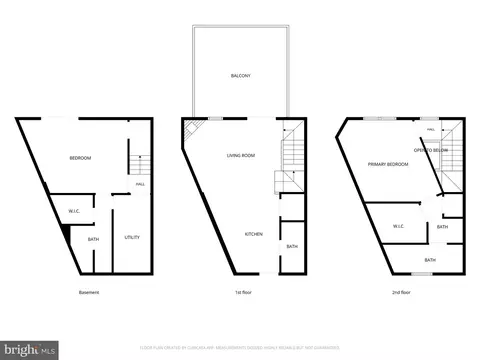 Floorplan - 11927 Redtree Way, Reston, VA 20194 photo 8 of 8