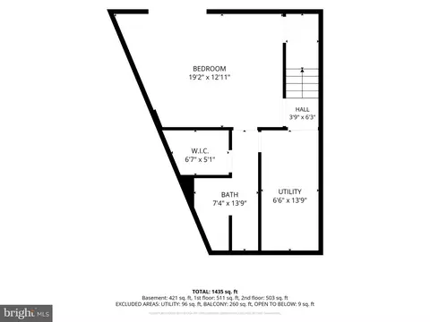 Floorplan - 11927 Redtree Way, Reston, VA 20194 photo 1 of 8
