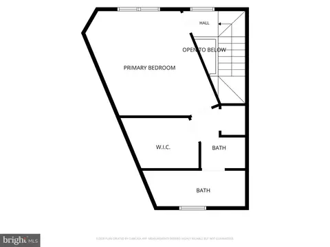 Floorplan - 11927 Redtree Way, Reston, VA 20194 photo 6 of 8