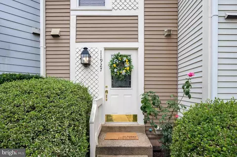 Exterior - 11927 Redtree Way, Reston, VA 20194 photo 3 of 19