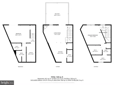 Floorplan - 11927 Redtree Way, Reston, VA 20194 photo 7 of 8
