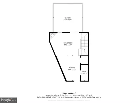 Floorplan - 11927 Redtree Way, Reston, VA 20194 photo 3 of 8