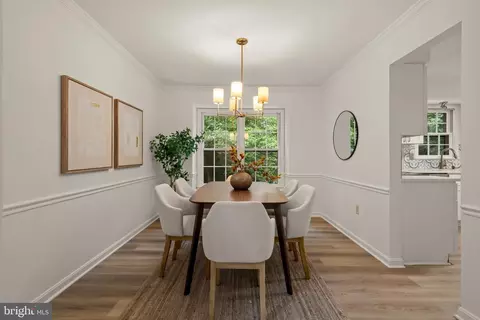 Dining - 9065 Northedge Dr, Springfield, VA 22153 photo 2 of 4
