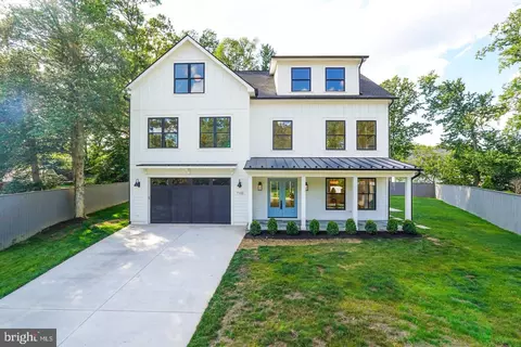 7102 Alger Rd, Falls Church, VA 22042
