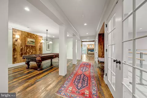 Entry Way - 8133 Georgetown Pike, Mclean, VA 22102 photo 12 of 12