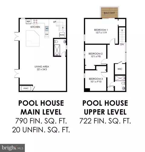 Floorplan - 8133 Georgetown Pike, Mclean, VA 22102 photo 5 of 6