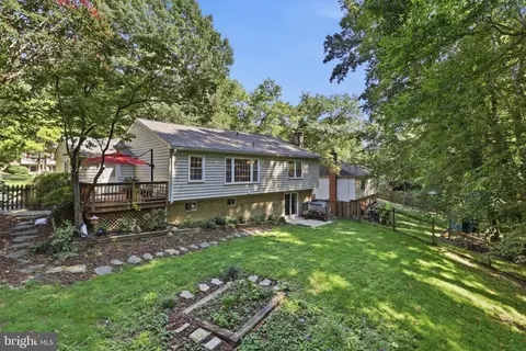 Exterior - 6424 Alloway Ct, Springfield, VA 22152 photo 4 of 4