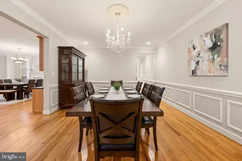 Dining - 7203 Calamo St, Springfield, VA 22150 photo 5 of 5