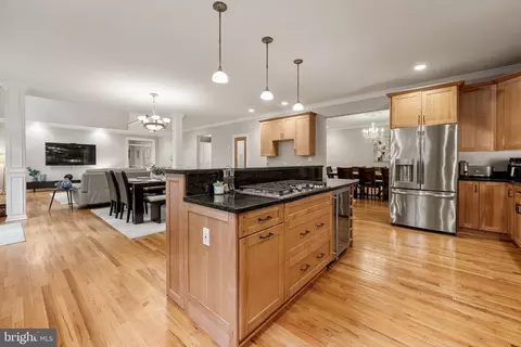 Kitchen - 7203 Calamo St, Springfield, VA 22150 photo 2 of 7