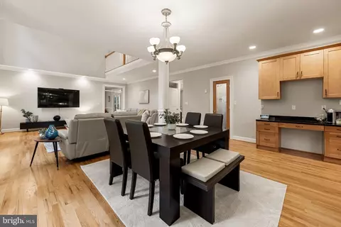 Dining - 7203 Calamo St, Springfield, VA 22150 photo 1 of 5