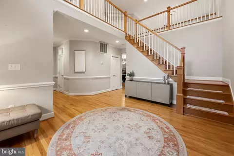 Entry Way - 7203 Calamo St, Springfield, VA 22150 photo 1 of 2