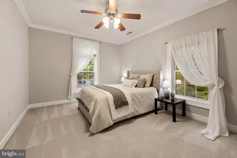 Bedroom - 7203 Calamo St, Springfield, VA 22150 photo 6 of 10
