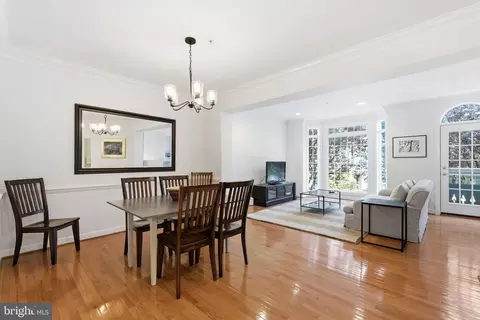 Dining - 7717 Spoleto Ln, Mclean, VA 22102 photo 2 of 2