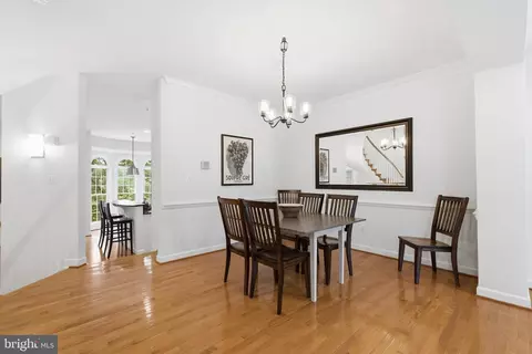 Dining - 7717 Spoleto Ln, Mclean, VA 22102 photo 1 of 2