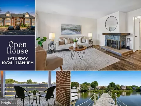 7604 J Lakeside Village Dr, Falls Church, VA 22042